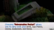 Screen Grab from Simply Dad's YouTube videos